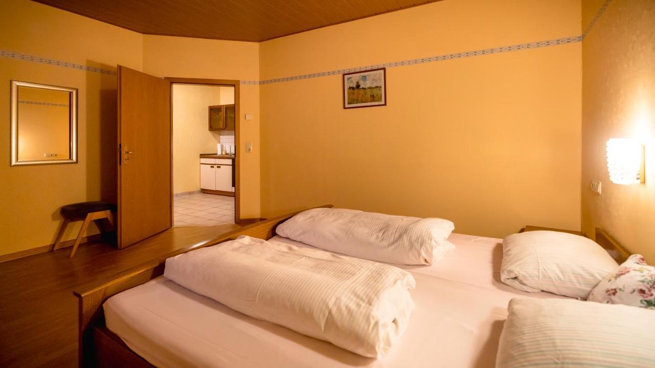 Central-Hotel Traben-Trarbach Exteriör bild