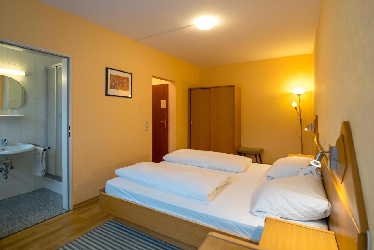 Central-Hotel Traben-Trarbach Exteriör bild