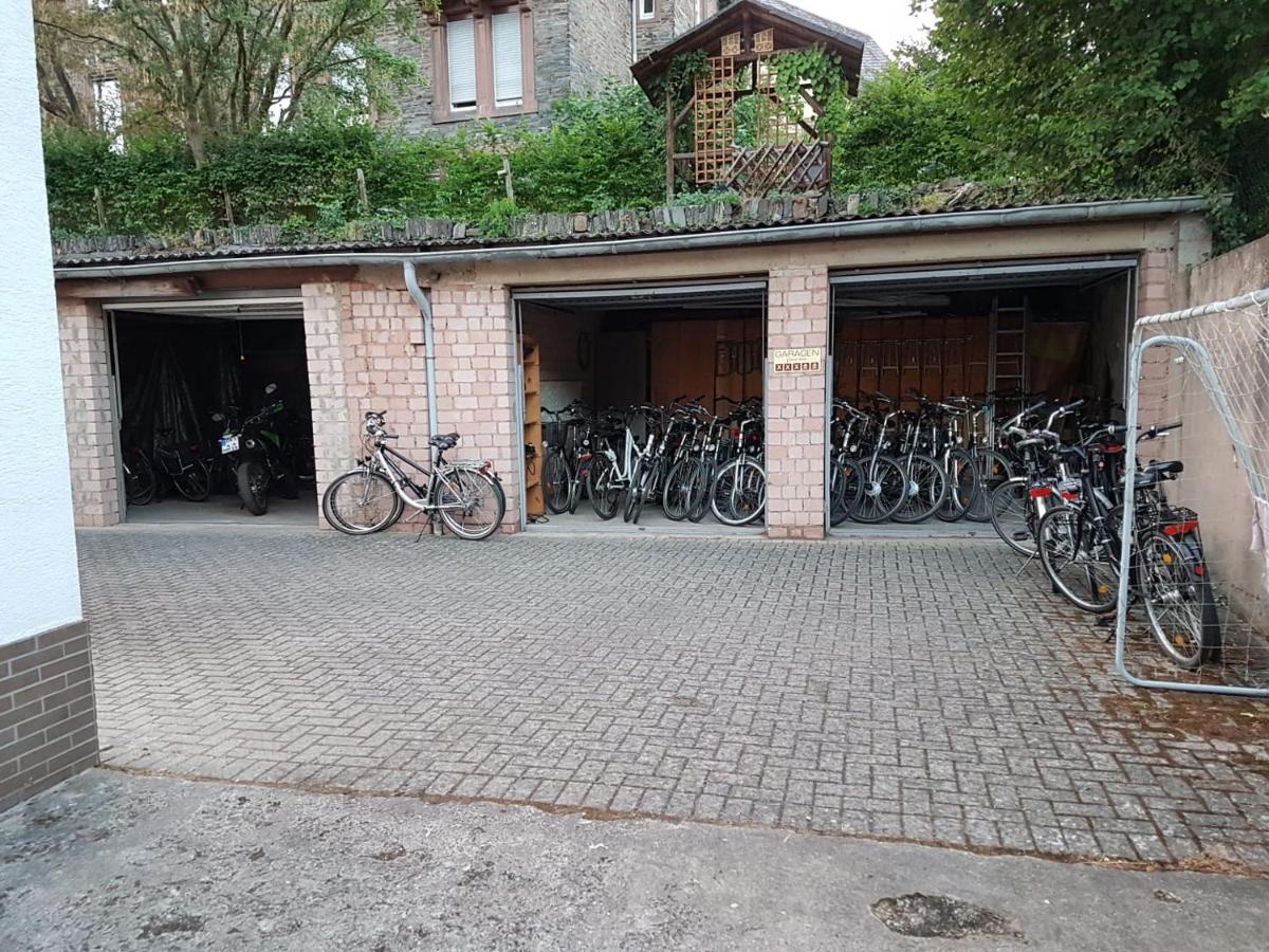 Central-Hotel Traben-Trarbach Exteriör bild