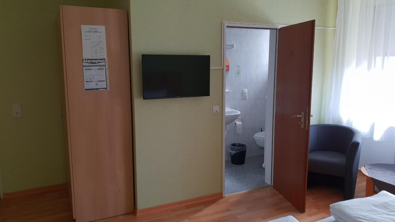 Central-Hotel Traben-Trarbach Exteriör bild